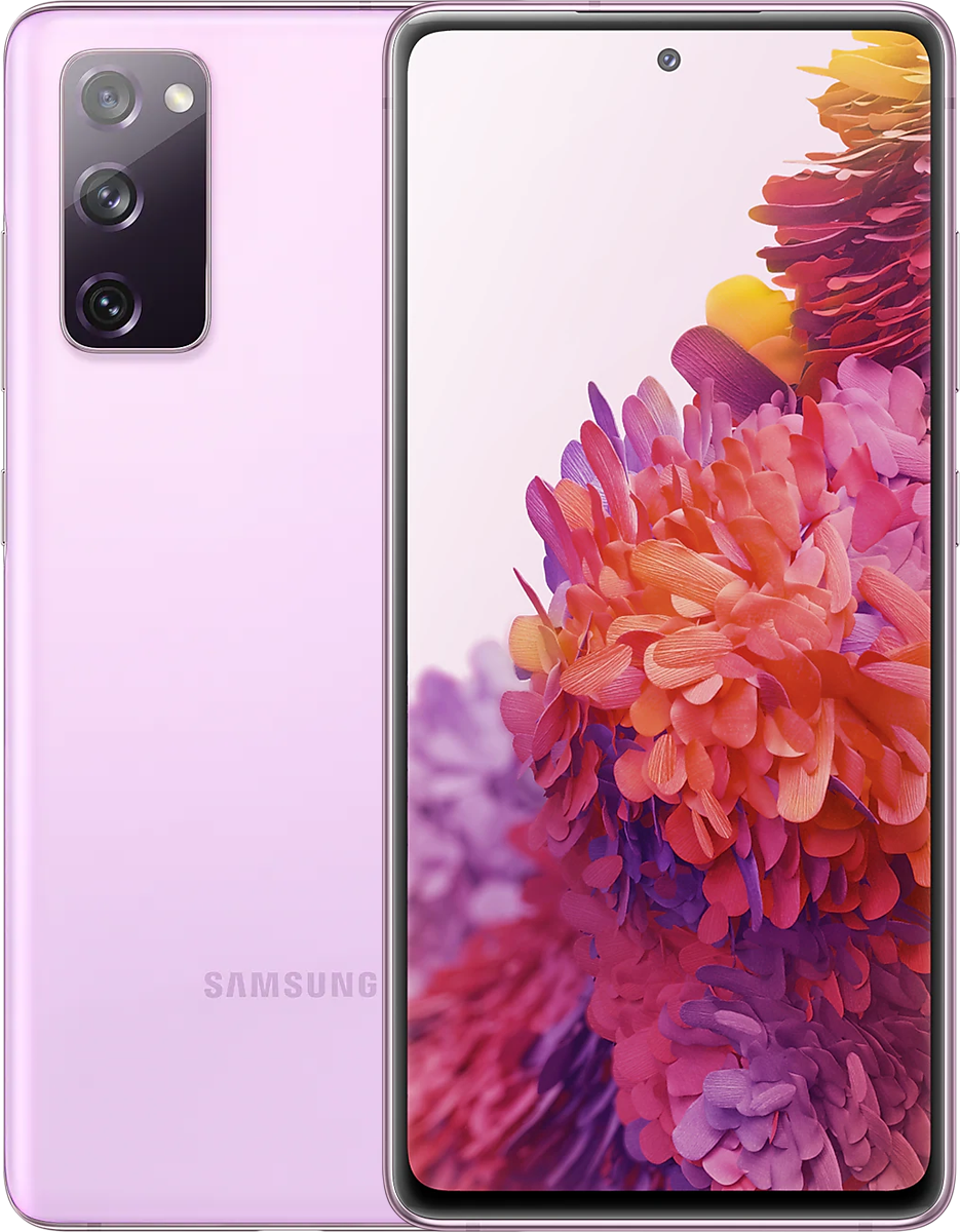 SAMSUNG S20 FE LAVENDER GOOD 128GB