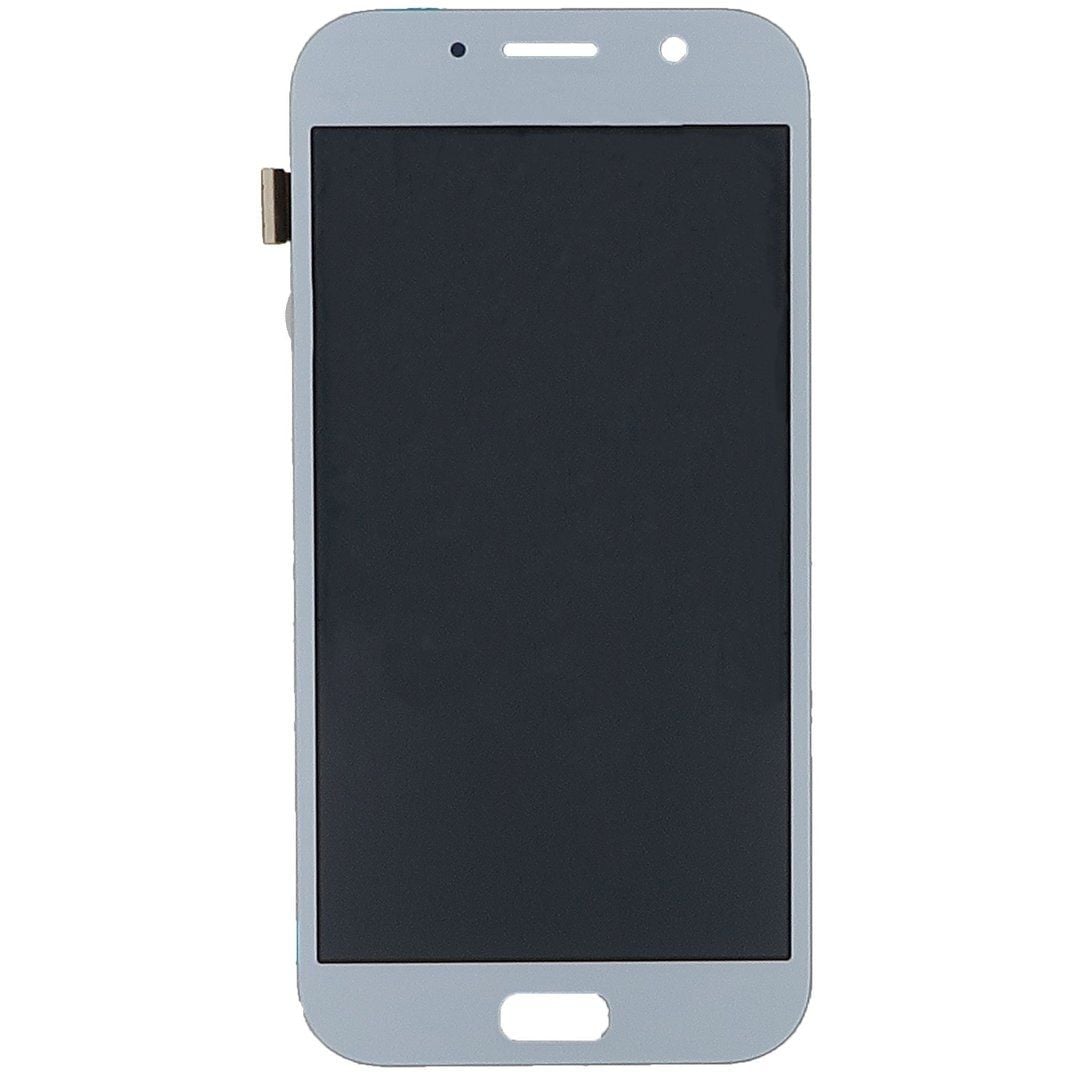 Samsung A7 2017 A720 LCD With Touch White