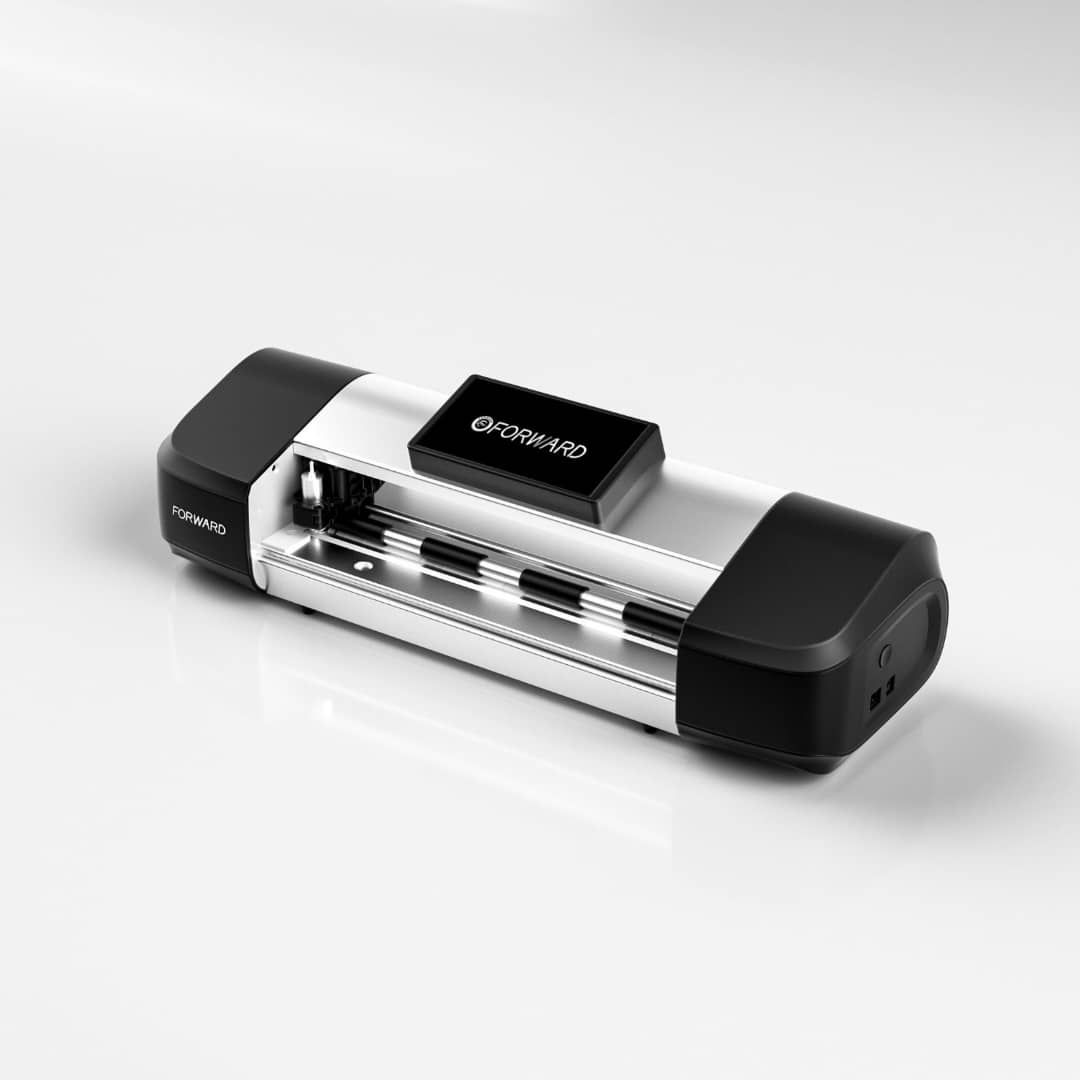 Forward ZERO Plus 3 Screen Protector Cutting Machine