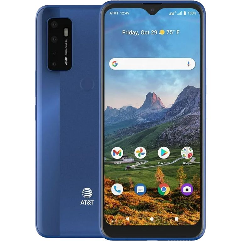 RADIANT MAX BLUE MINT 64GB