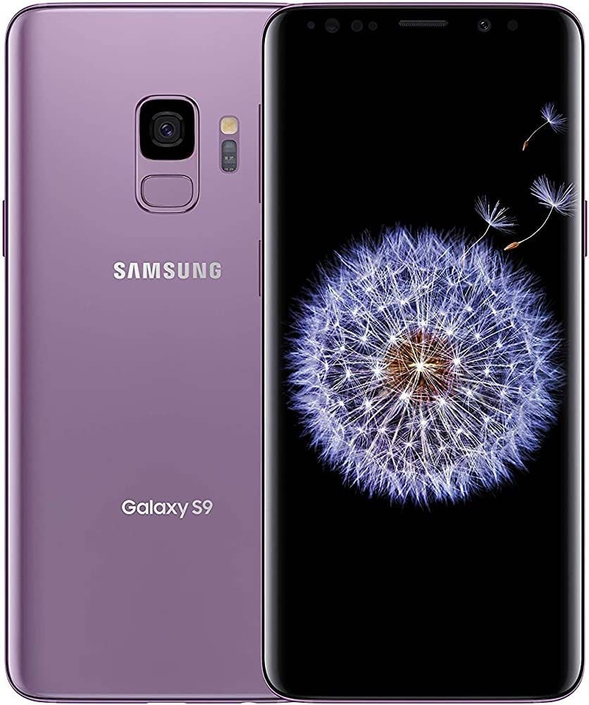 SAMSUNG S9 PURPLE EXCELLENT SBI 64GB
