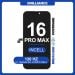 Brilliance iPhone 16 Pro Max Incell LCD Black (120 HZ)