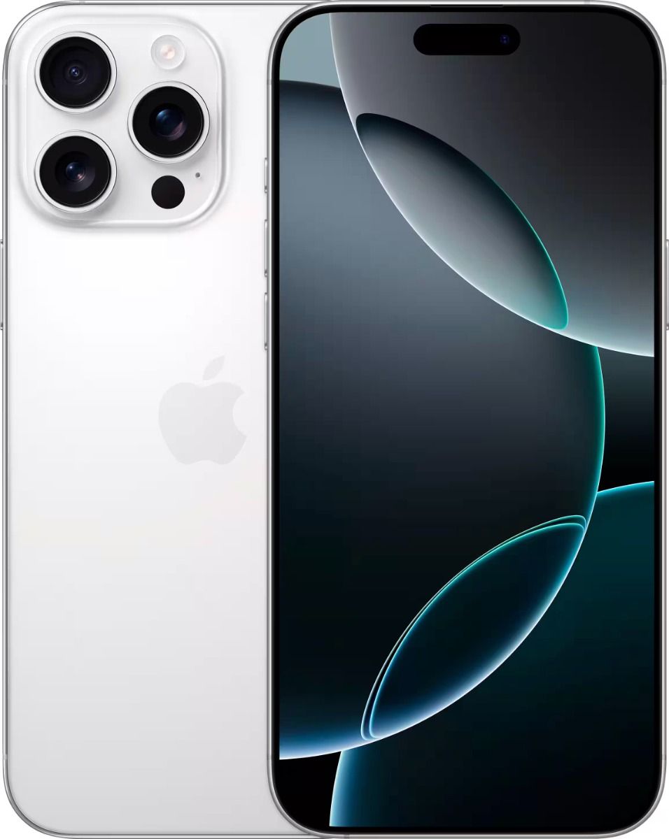 IPHONE 16 PRO WHITE TITANIUM GOOD 128GB