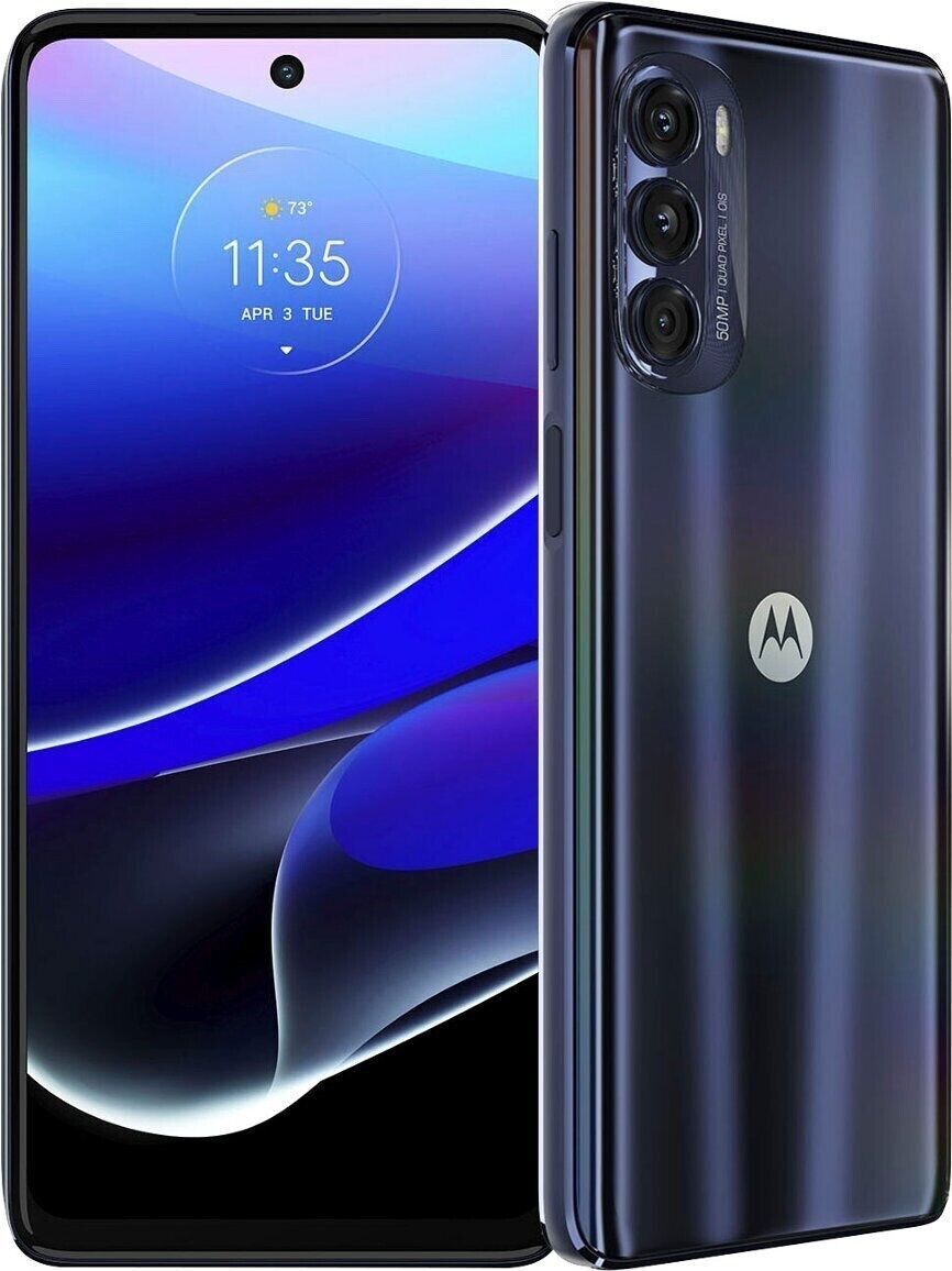 MOTO G STYLUS XT2215-4 BLUE NEW 128GB