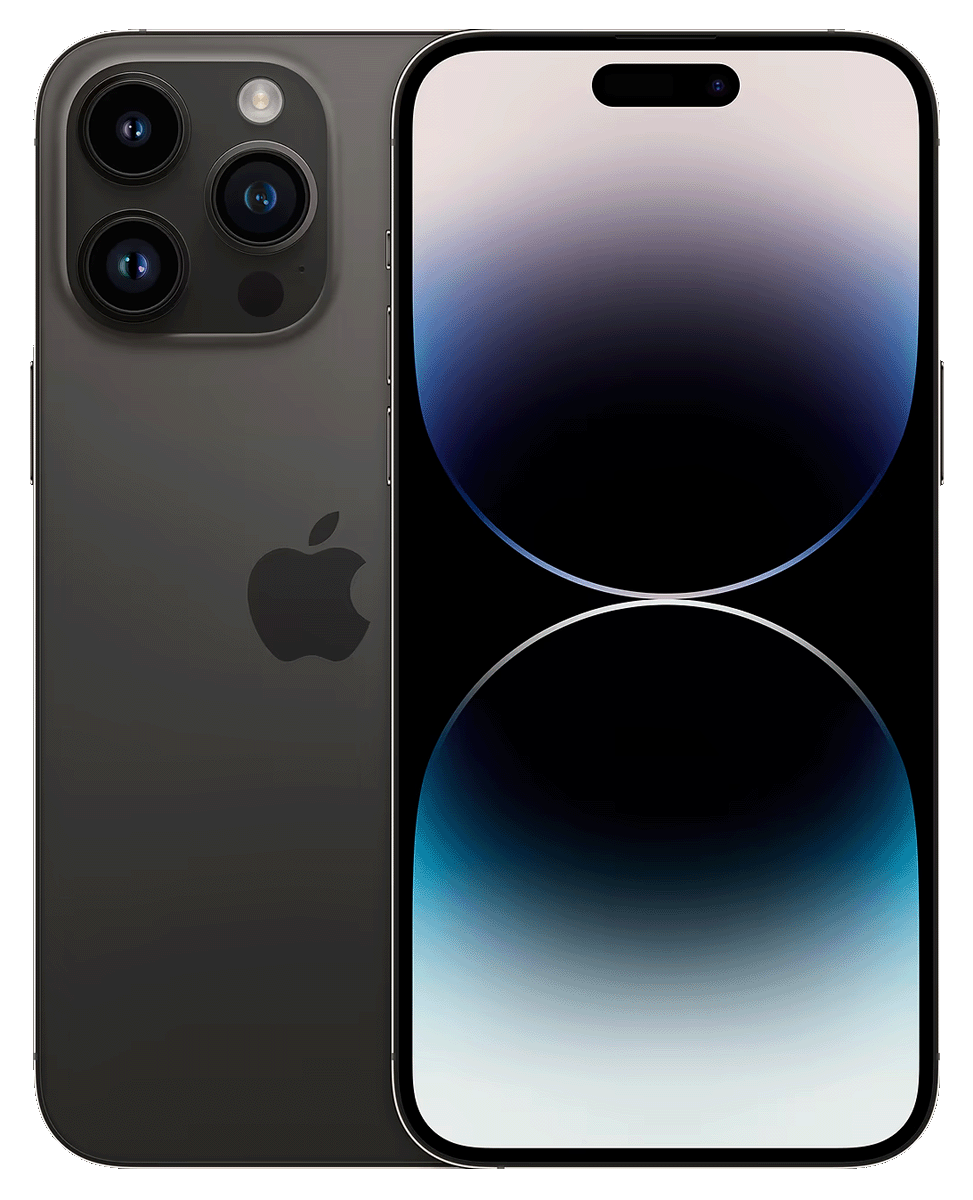 IPHONE 14 PRO BLACK MINT ATT 128GB