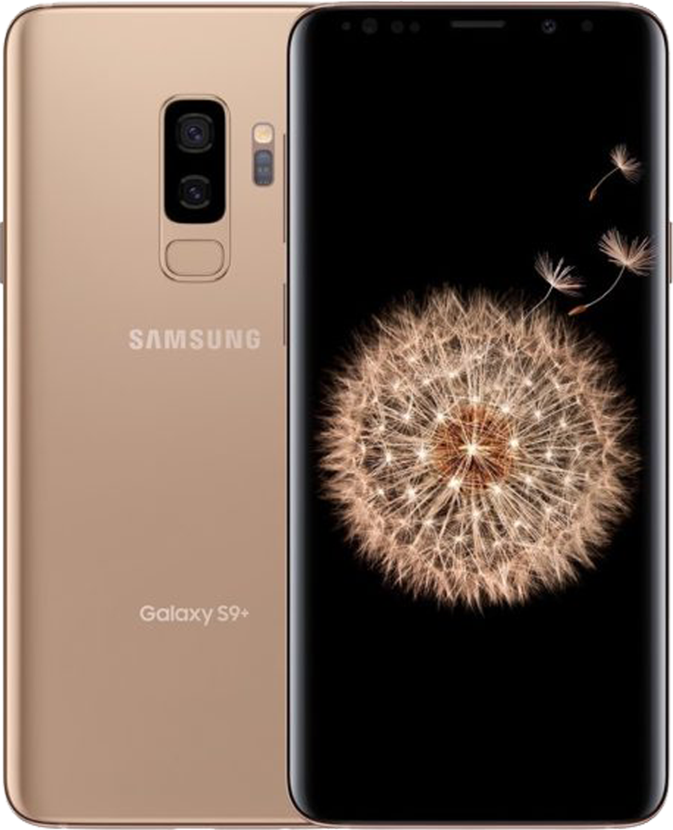 SAMSUNG S9 GOLD EXCELLENT 64GB