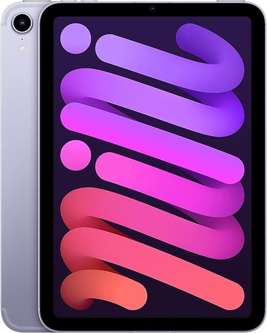 IPAD MINI 6 PURPLE EXCELLENT 64GB