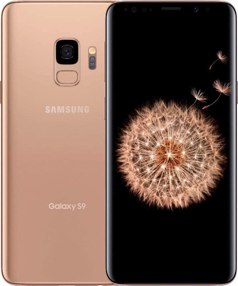 SAMSUNG S9 GOLD GOOD 64GB