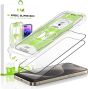 AlignMaster Protector Kit For iPhone 14 Pro Premium Tempered Glass in Retail Packaging