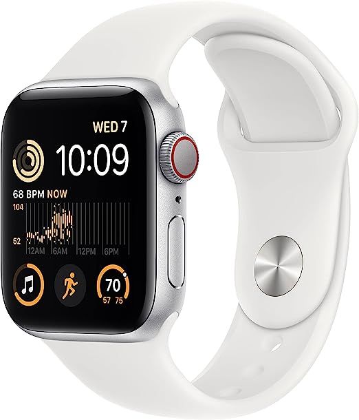 IWATCH SE 2 40MM WHITE LTE GOOD
