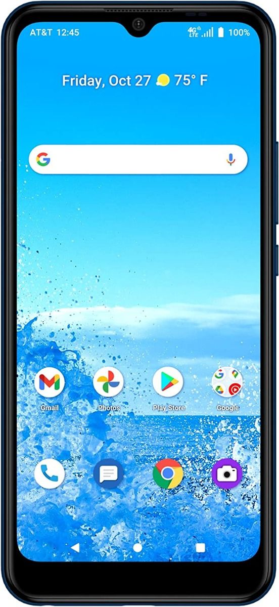 AT&T MOTIVATE 2 BLUE MINT 32GB