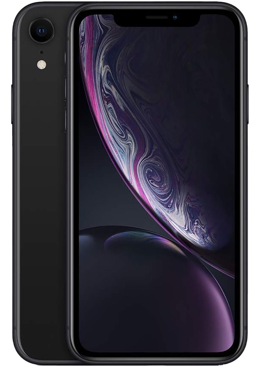 IPHONE XR BLACK GOOD WITH DOT 64GB