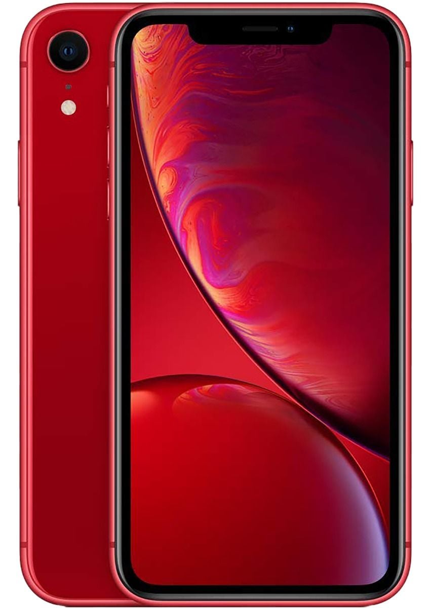 IPHONE XR RED EXCELLENT 64GB