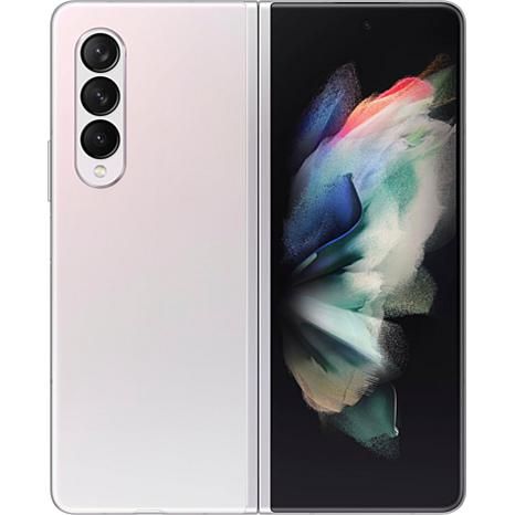 SAMSUNG Z FOLD 3 SILVER EXCELLENT 5G 256GB
