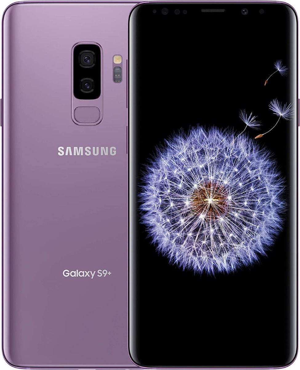 SAMSUNG S9 PURPLE GOOD SBI 64GB