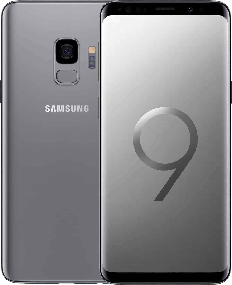 SAMSUNG S9 GRAY GOOD 64GB