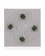 Xbox One / Xbox One S Controller D-Pad Buttons Conductive PCB Board