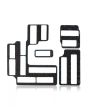 iPhone 14 Pro Mainboard Inline Insulator Sticker (3 Piece Set) (10 Pack)