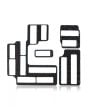 iPhone 14 Pro Max Mainboard Inline Insulator Sticker (3 Piece Set) (10 Pack)