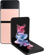 SAMSUNG Z FLIP 3 PINK EXCELLENT 128GB