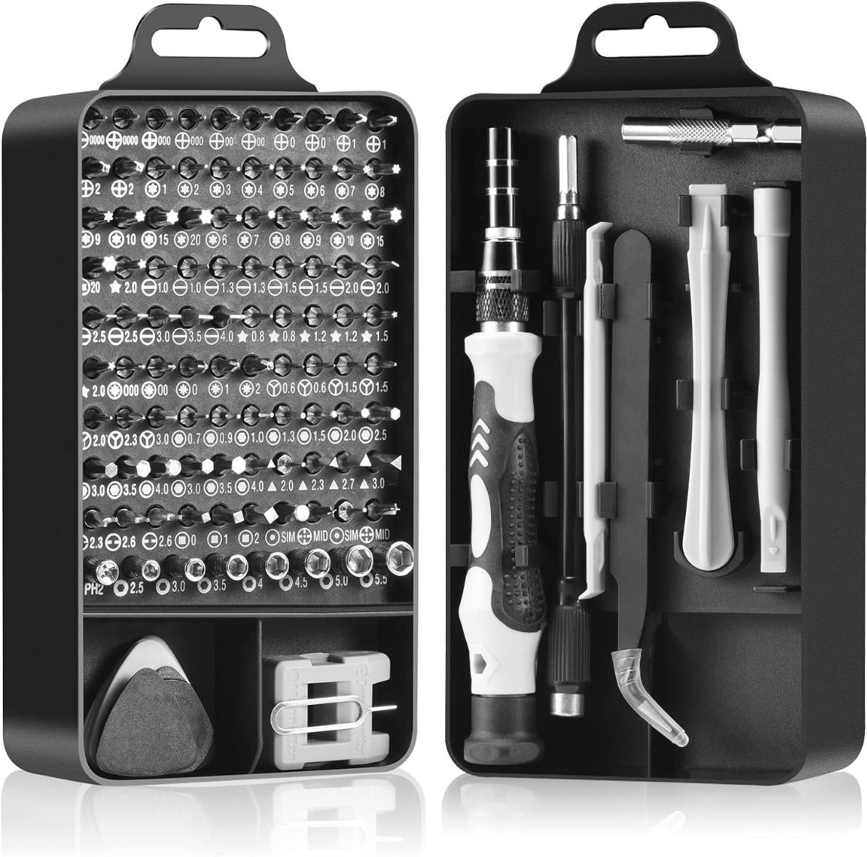 Screwdriver Set 115 in 1