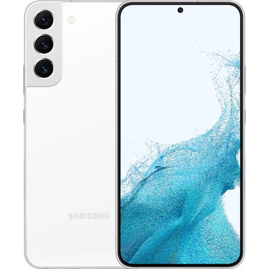 SAMSUNG S22 PLUS WHITE MINT 128GB