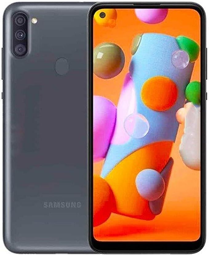 SAMSUNG A11 BLACK EXCELLENT 32GB