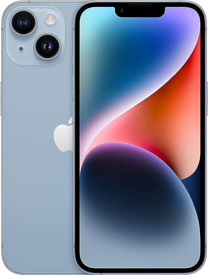 IPHONE 14 BLUE GOOD 256GB