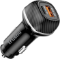 TRUSMI 48W Dual USB & Type-C Fast Car Charger
