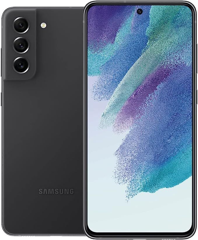 SAMSUNG S21 FE GRAY FAIR 128GB