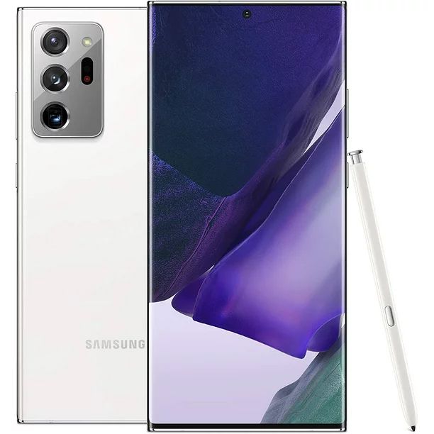 SAMSUNG NOTE 20 ULTRA WHITE FAIR 128GB