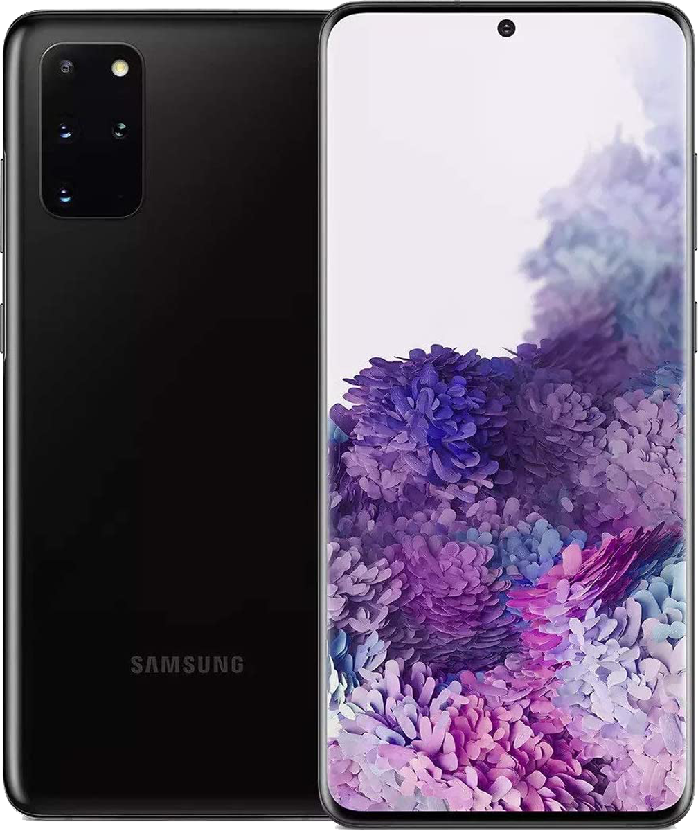 SAMSUNG S20 PLUS BLACK GOOD 128GB