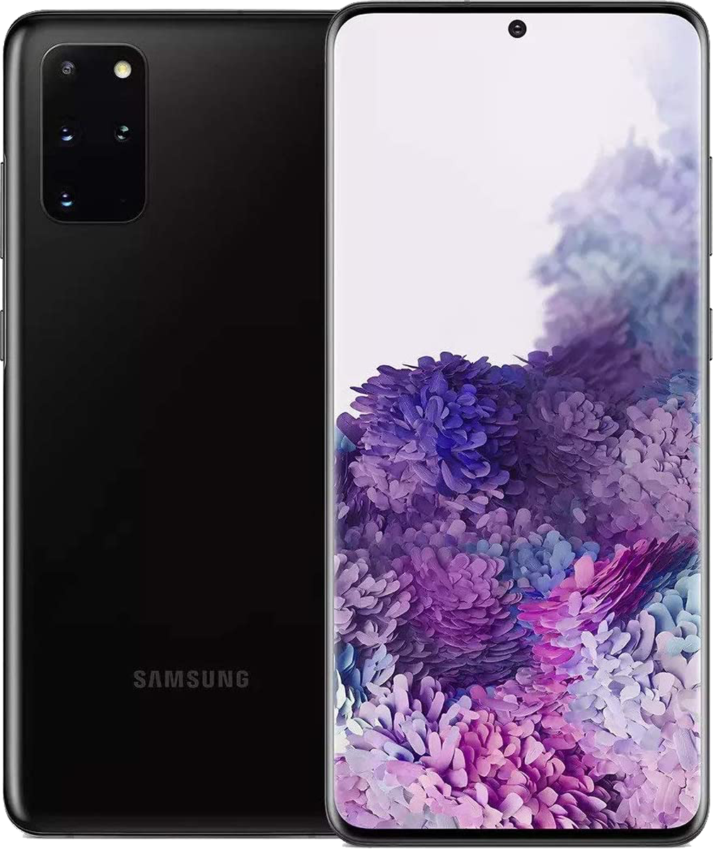 SAMSUNG S20 PLUS BLACK MINT 128GB
