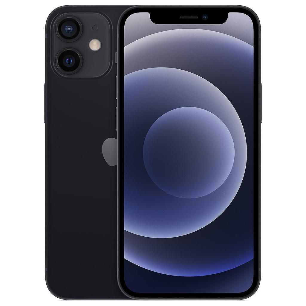 IPHONE 12 MINI BLACK EXCELLENT 256GB