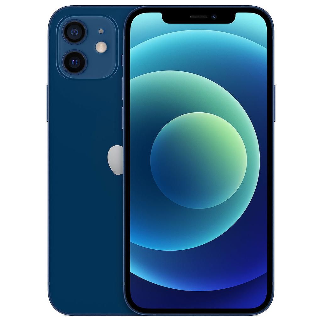 IPHONE 12 MINI BLUE GOOD PC 64GB