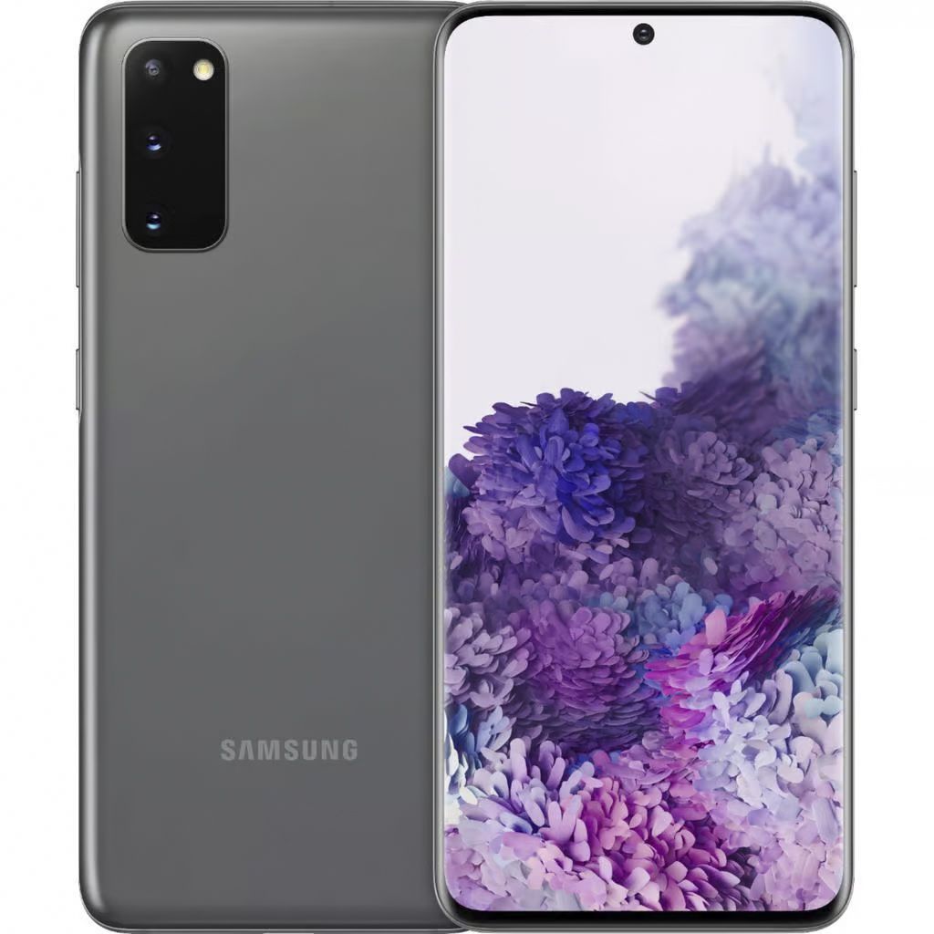 SAMSUNG S20 BLACK GOOD 128GB