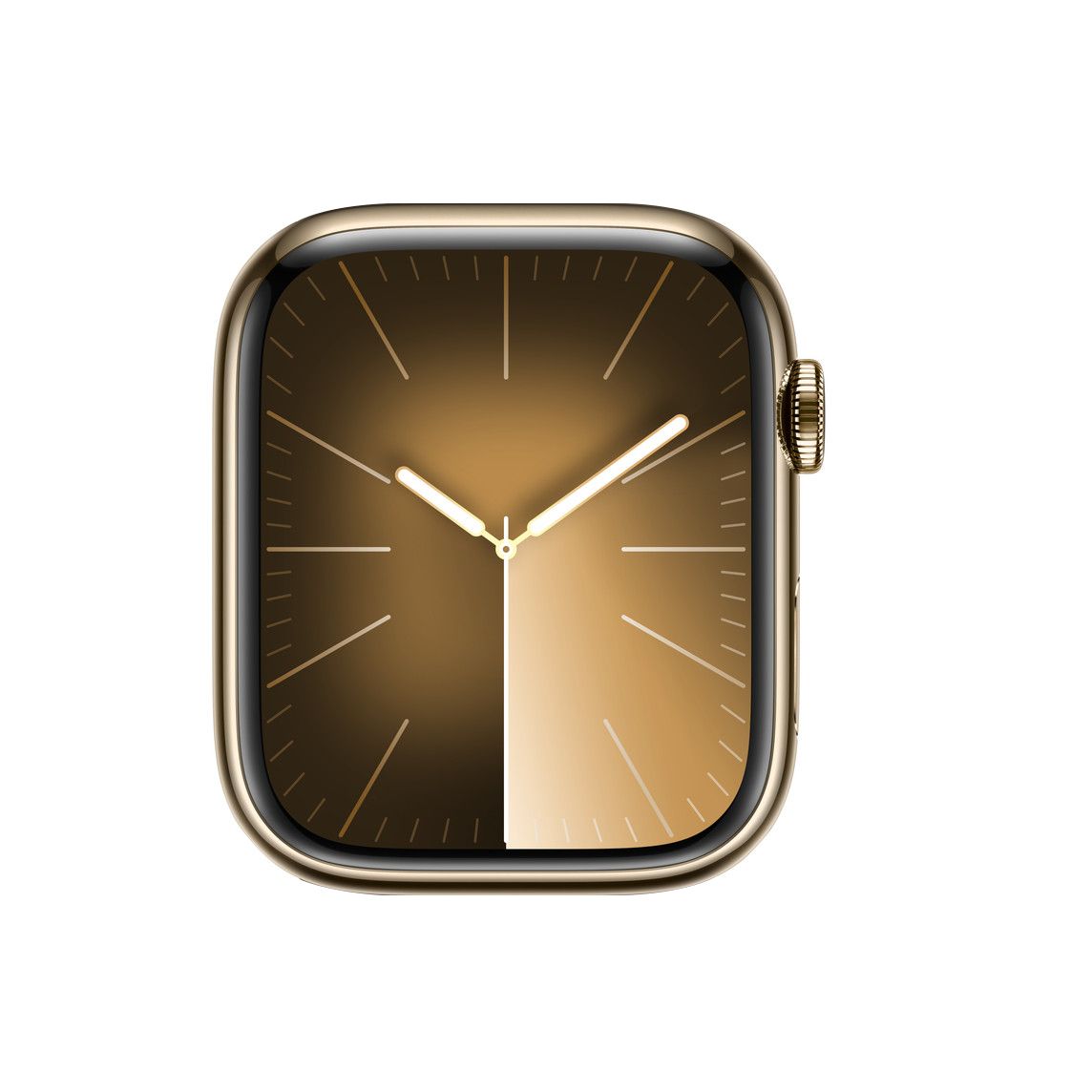 IWATCH SERIE 9 41 MM GOLD MINT LTE 64GB
