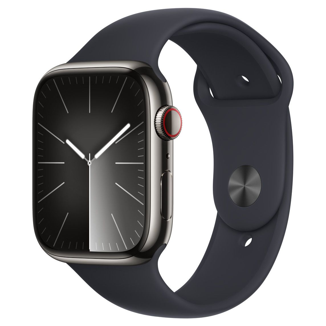 APPLE IWATCH SERIES 9 45MM BLACK MINT LTE 64GB