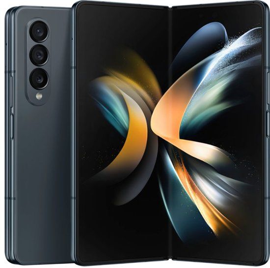 SAMSUNG Z FOLD 4 GRAY GOOD 1TB