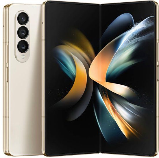 SAMSUNG Z FOLD 4 CREAM GOOD 512GB