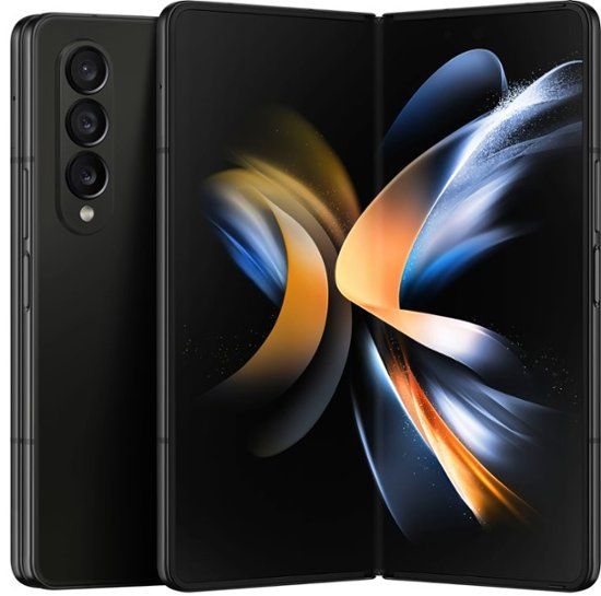 SAMSUNG Z FOLD 4 BLACK GOOD 256GB