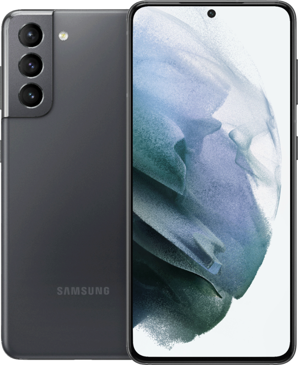 SAMSUNG S21 GRAY FAIR 128GB