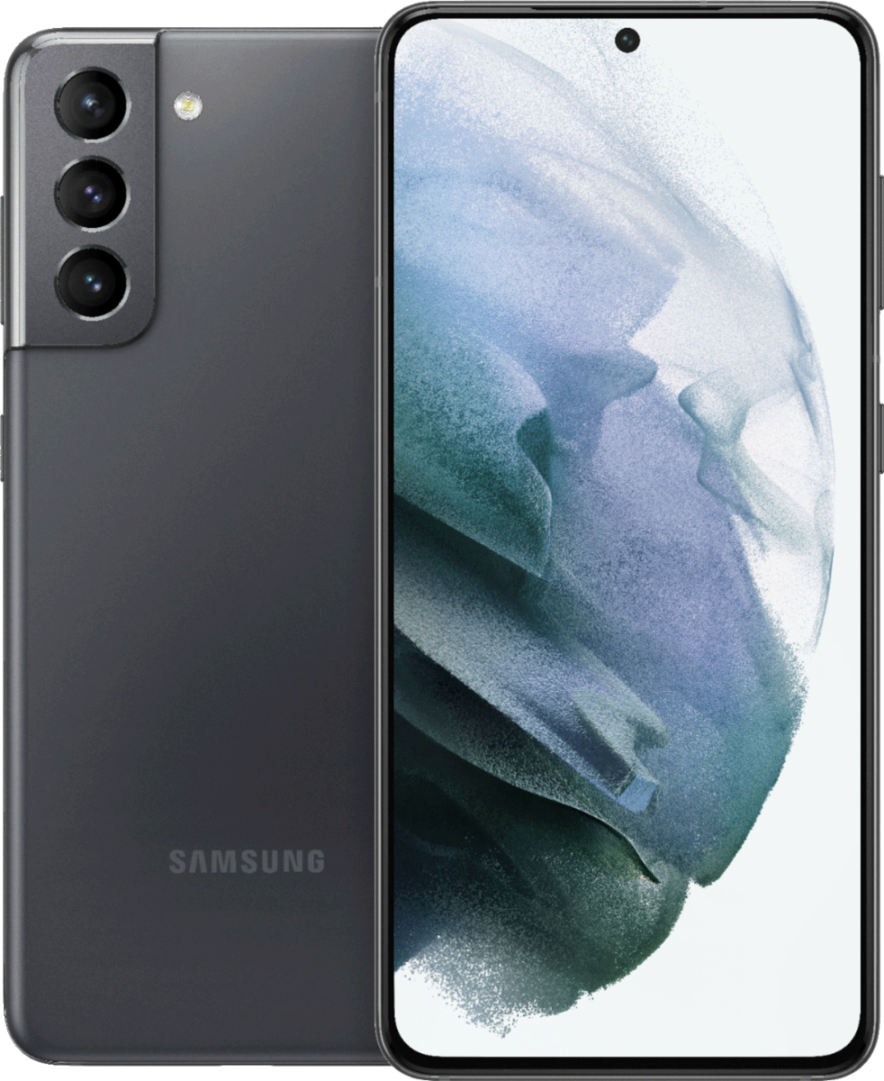 SAMSUNG S21 GRAY MINT 128GB
