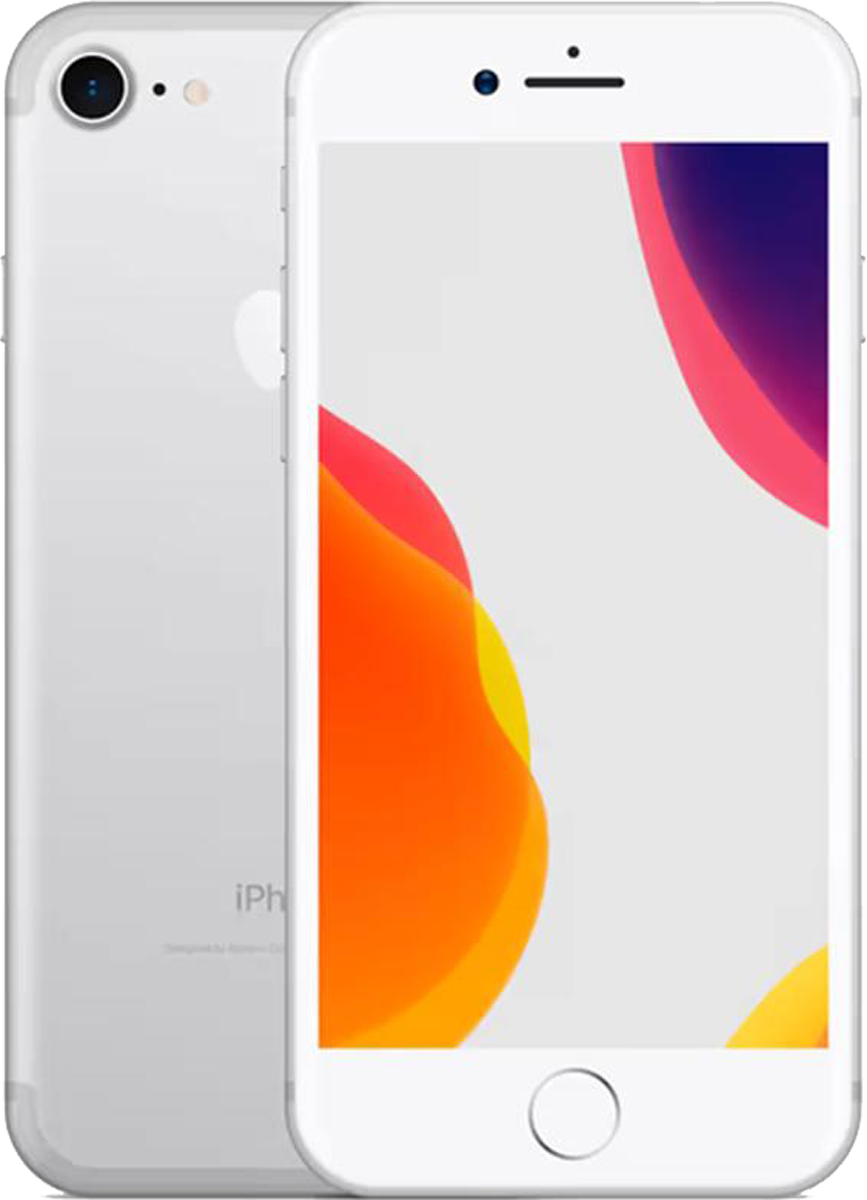 IPHONE 7 SILVER FAIR 32GB