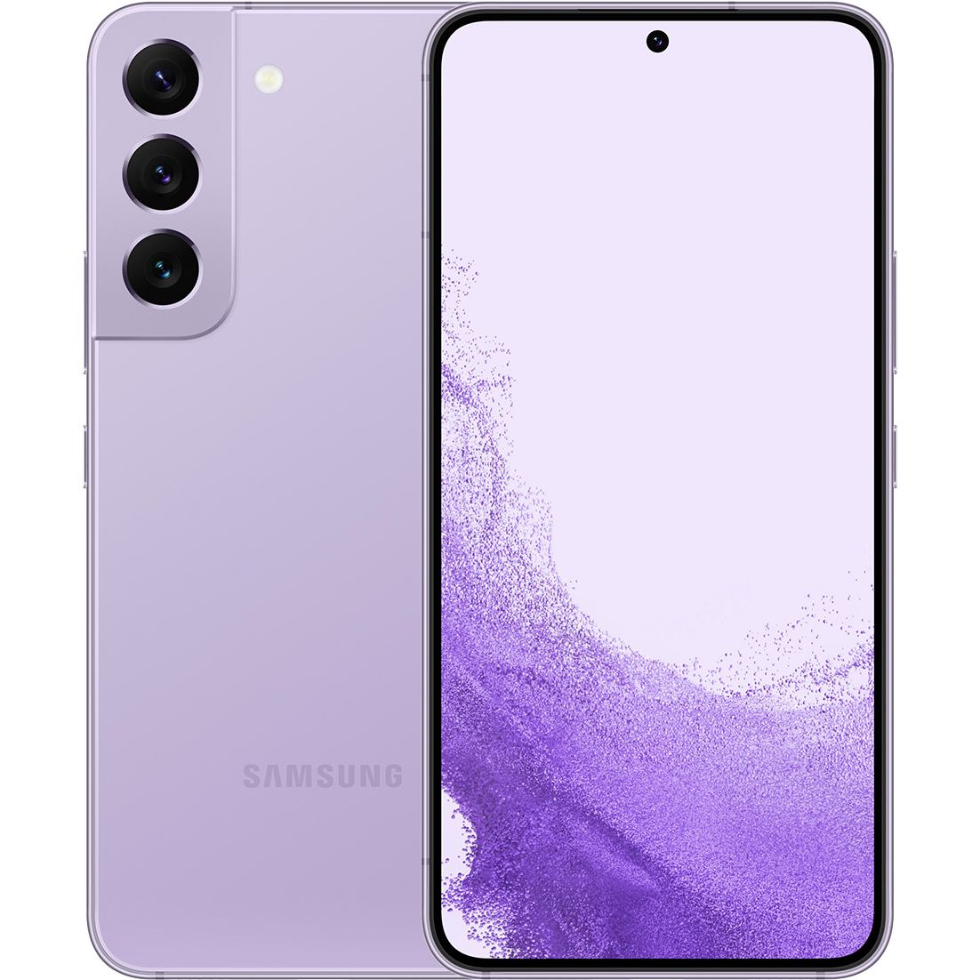 SAMSUNG S22 PURPLE MINT 128GB