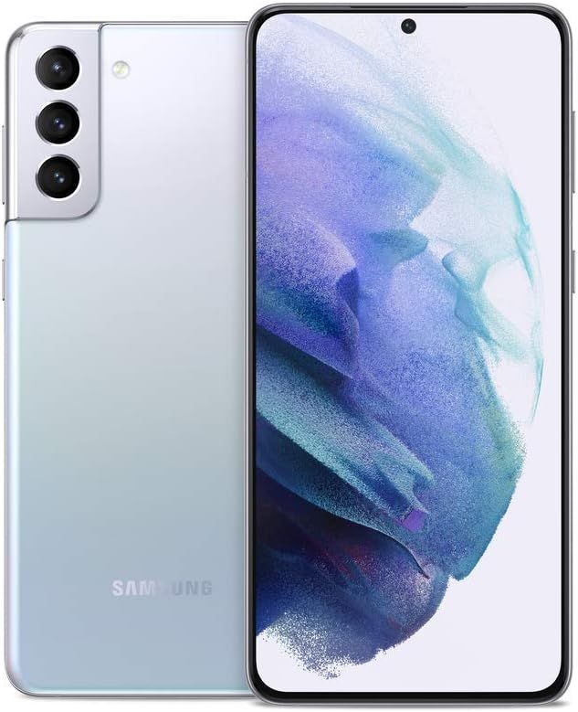 SAMSUNG S21 PLUS SILVER FAIR 128GB