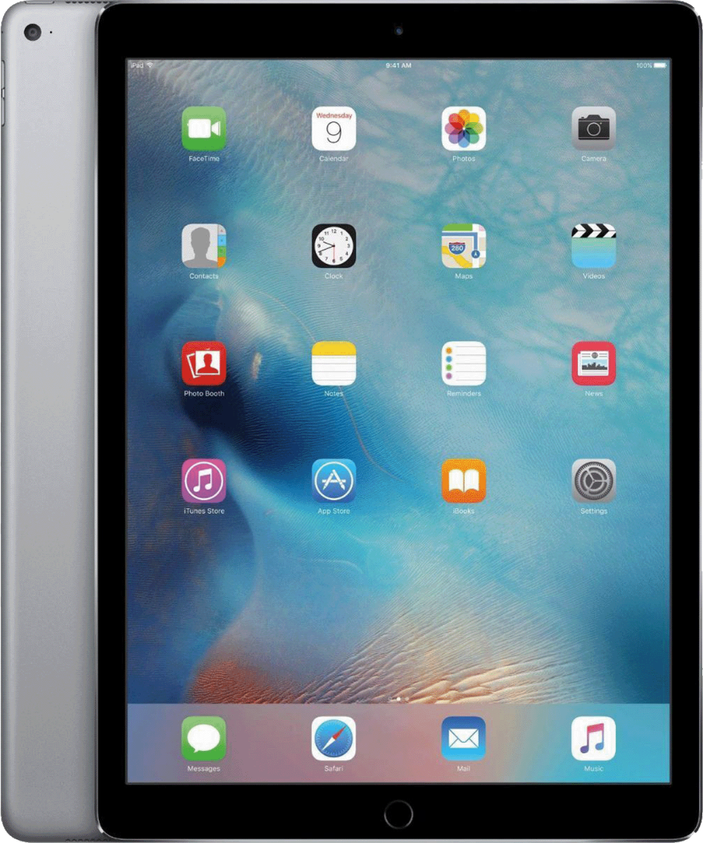 IPAD 5 GRAY EXCELLENT 32GB