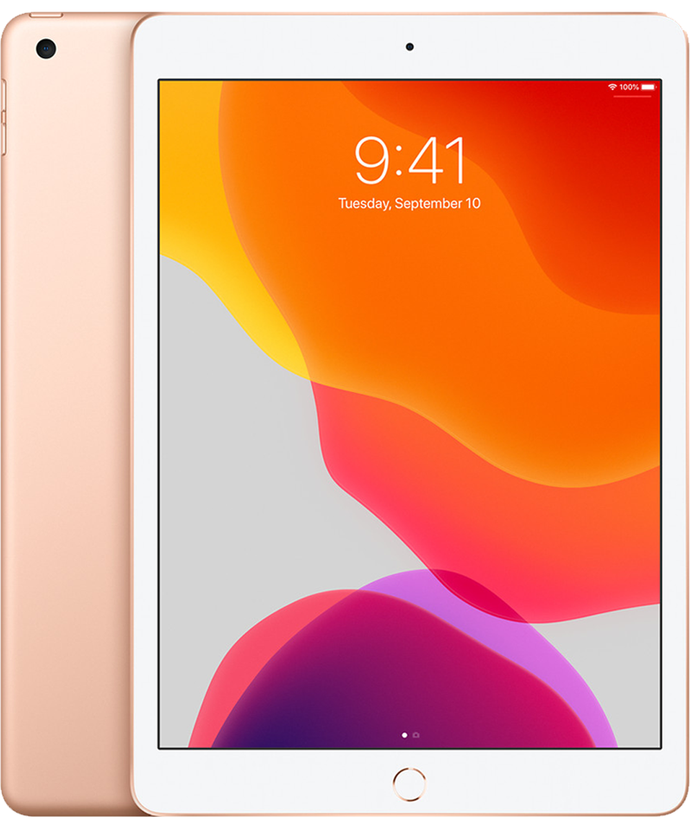 IPAD 7 GEN LTE GOLD GOOD 128GB