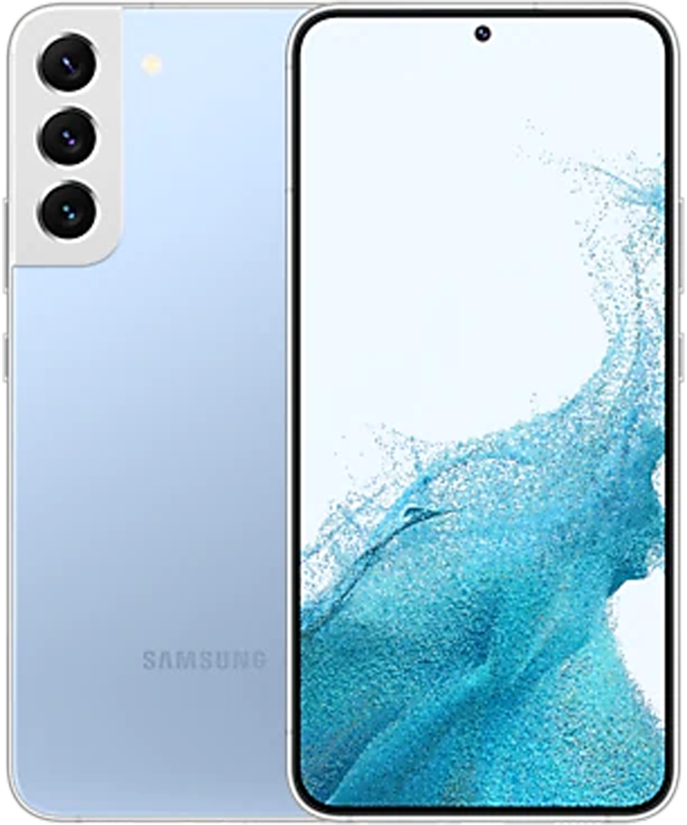 SAMSUNG S22 PLUS BLUE MINT 256G