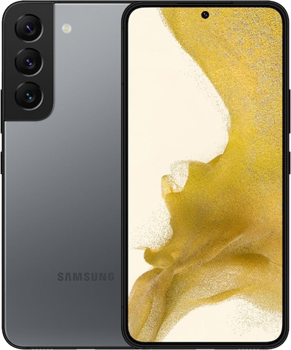 SAMSUNG S22 PLUS GRAY GOOD 256GB
